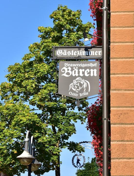 Hotel Gasthof zum Bären