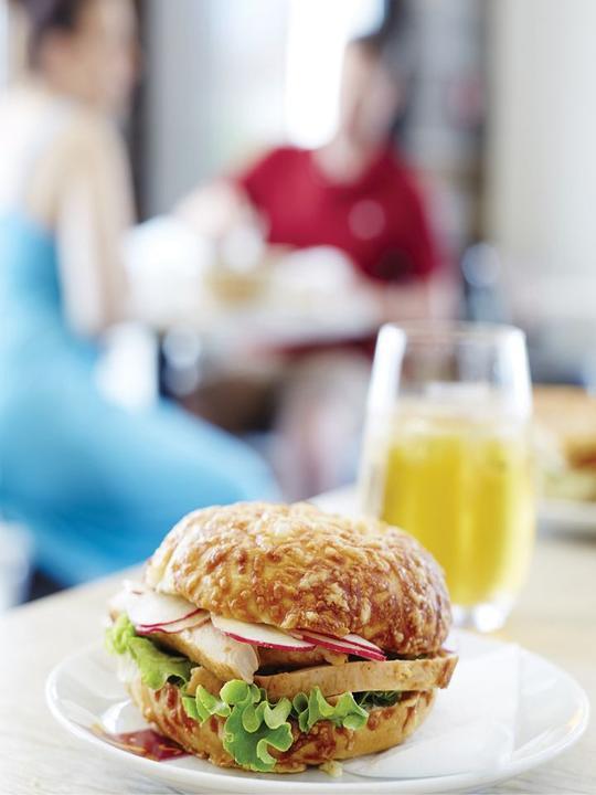 Meisterbäckerei Schneckenburger