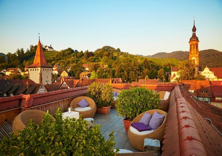 Restaurant Die Reichsstadt